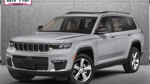 JEEP GRAND CHEROKEE 2023 1C4RJJBG5P8797913 image